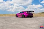 Lexus RC F X Work on Vossen Wheels (VWS-1) 2016 года